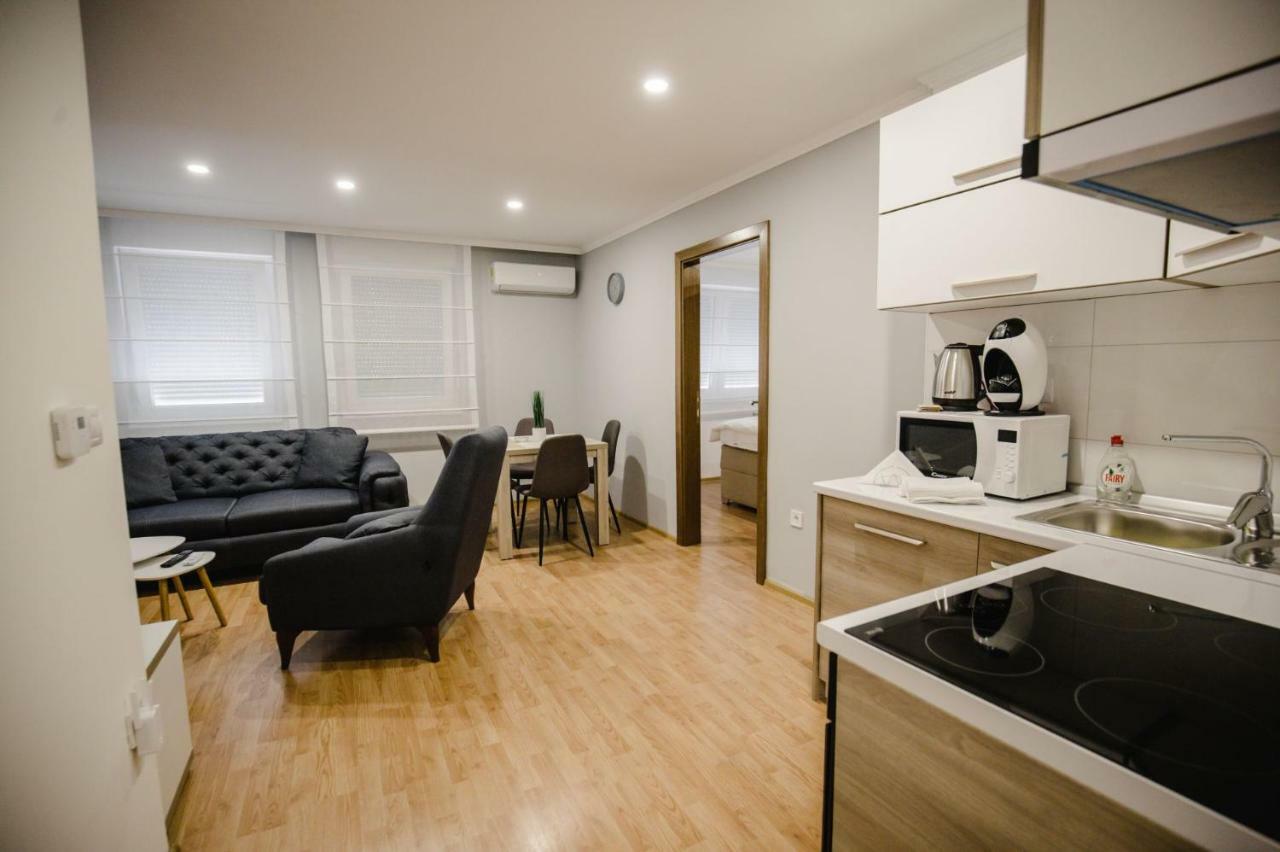 Trupl Apartman 5 - Stan Na Dan Apartment Brčko Екстериор снимка